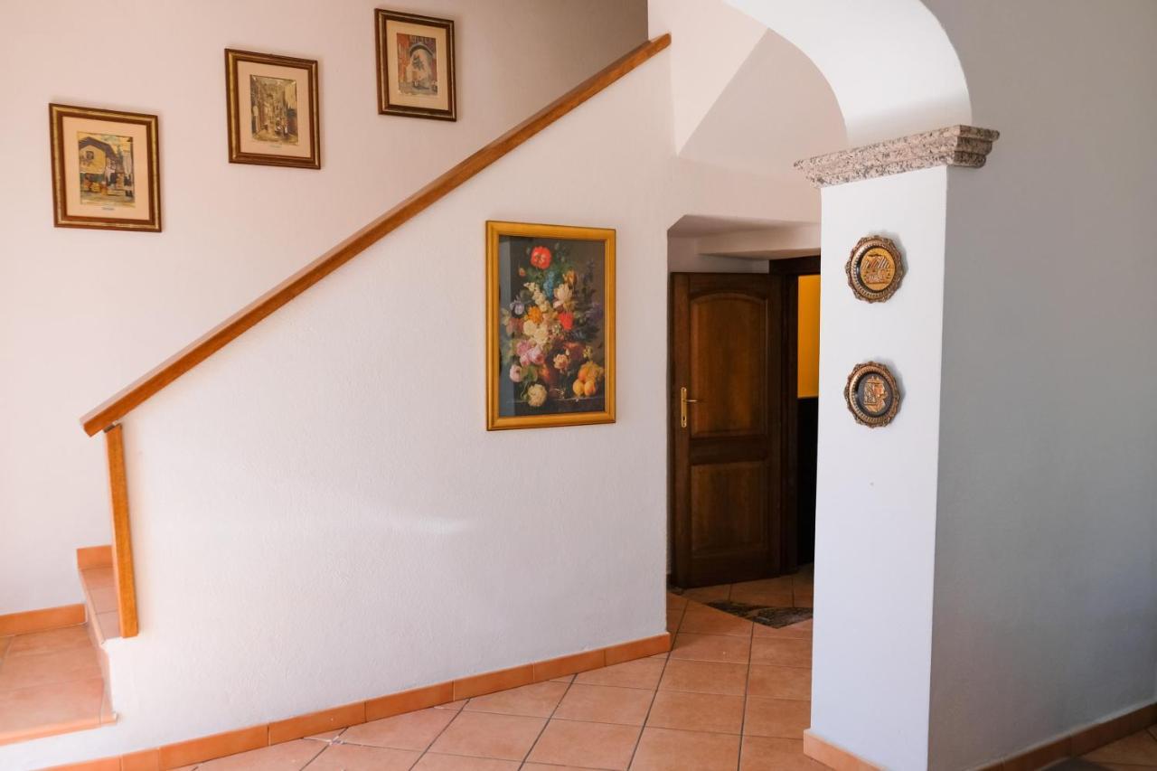 Apartamento Casa Angelina-Ammentos Posada  Exterior foto